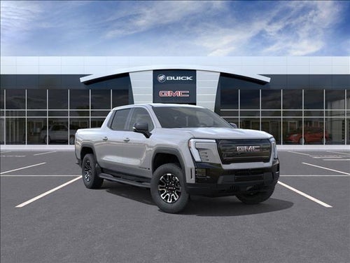2026 GMC Sierra EV Elevation Extended Range