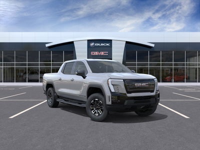 2026 GMC Sierra EV Elevation Extended Range
