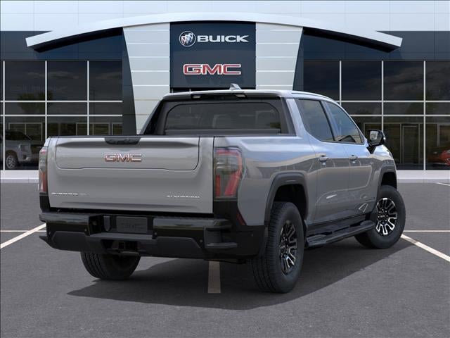 2026 GMC Sierra EV Elevation Extended Range