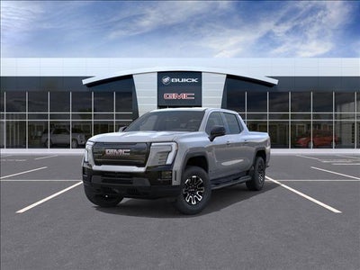 2026 GMC Sierra EV Elevation Extended Range