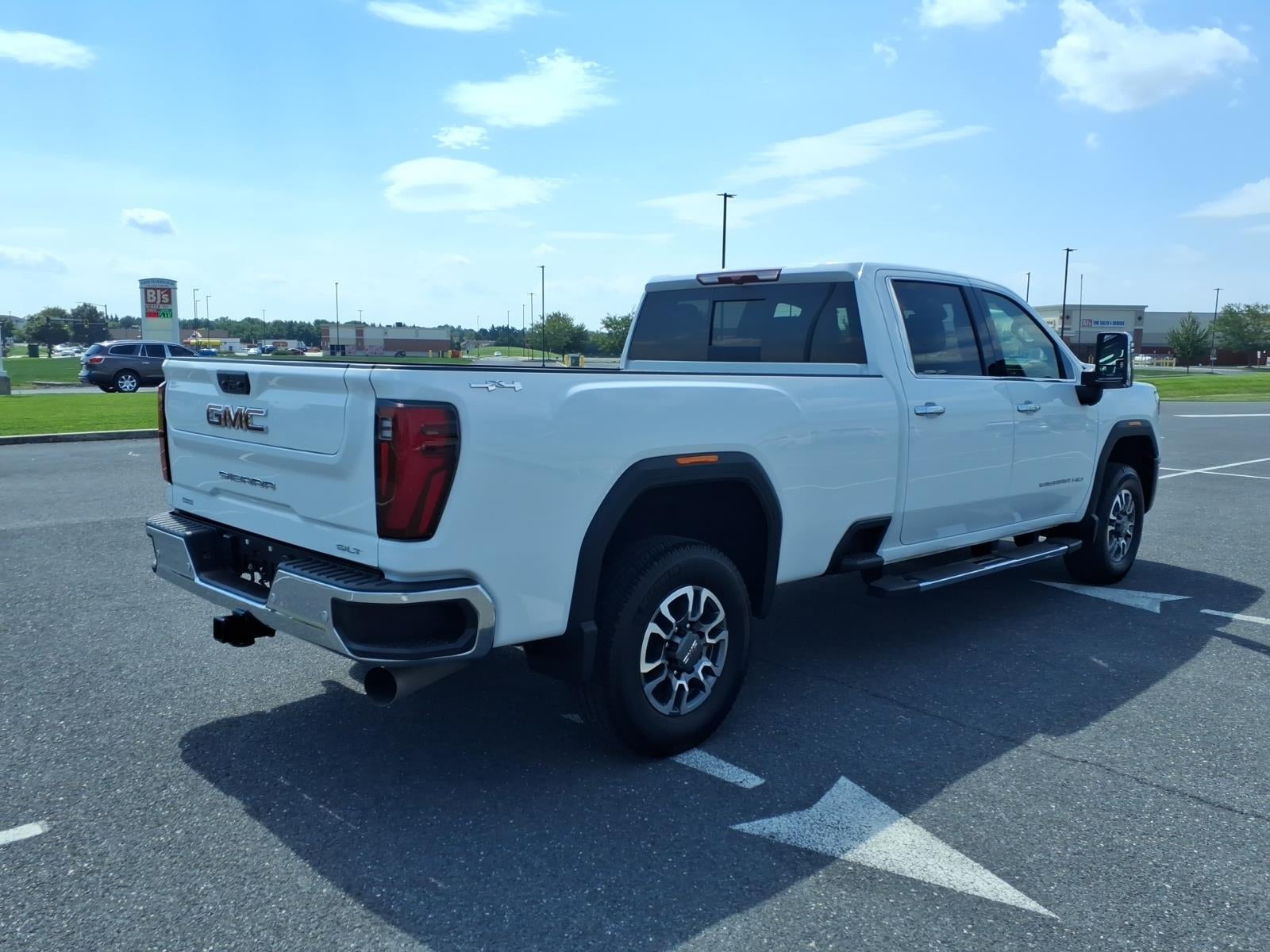 2024 GMC Sierra 2500 HD SLT