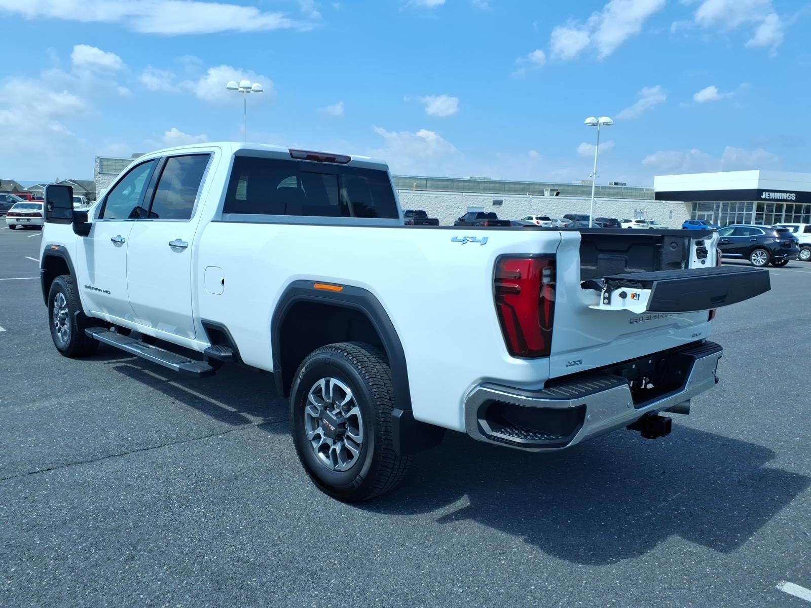 2024 GMC Sierra 2500 HD SLT