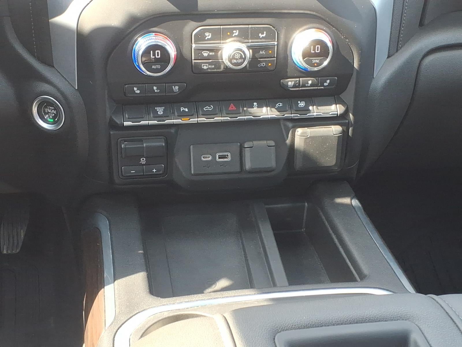 2022 GMC Sierra 2500 HD SLT