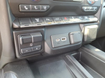 2022 GMC Sierra 2500 HD SLT