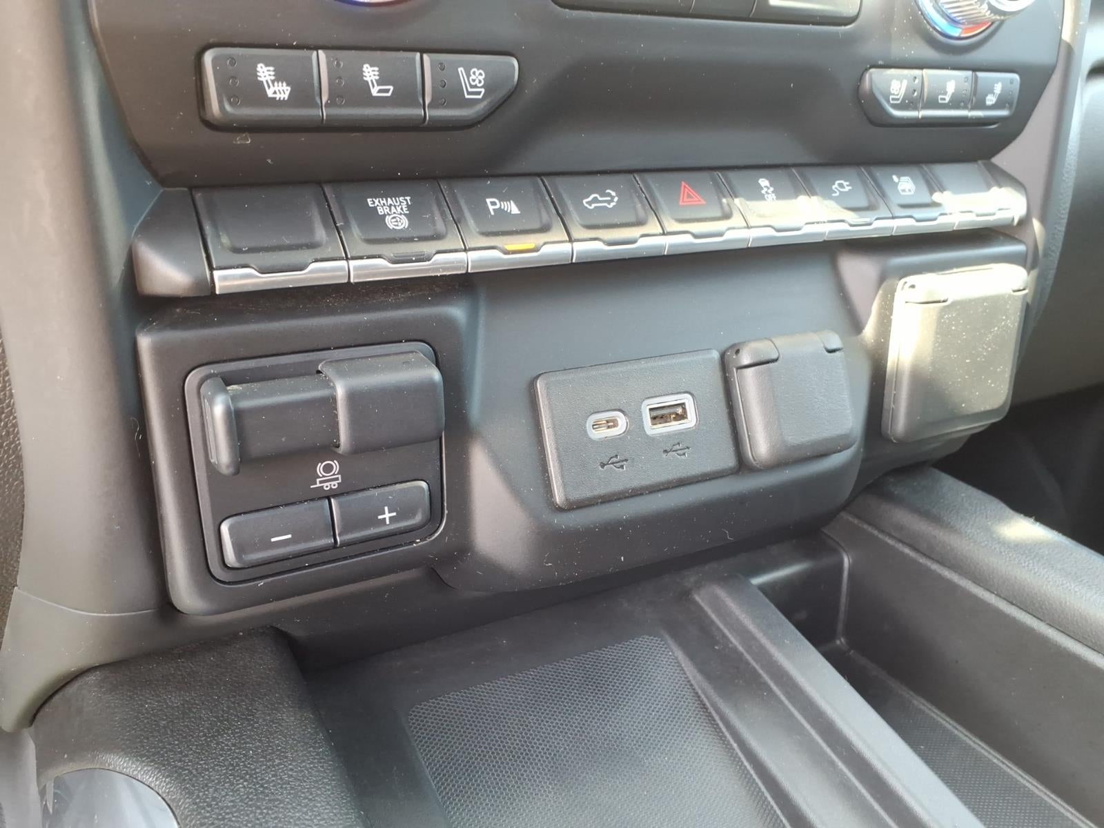2022 GMC Sierra 2500 HD SLT