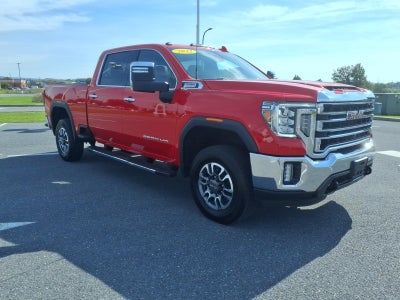 2022 GMC Sierra 2500 HD SLT