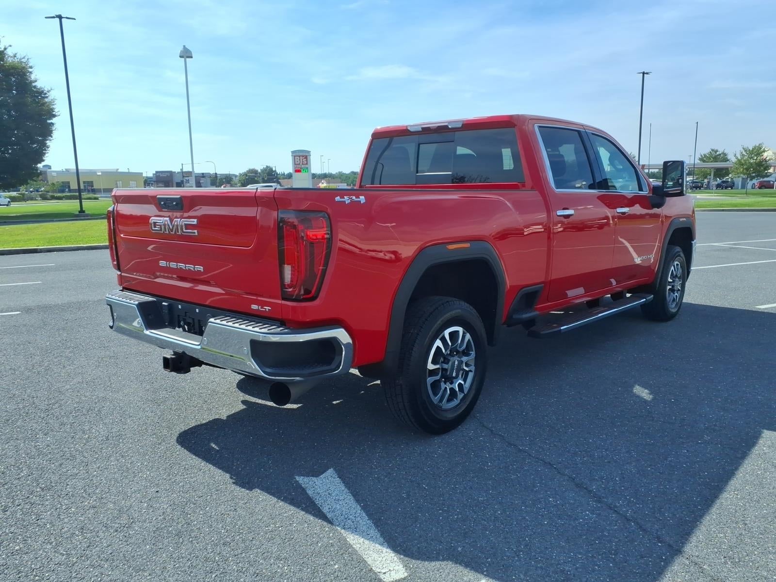 2022 GMC Sierra 2500 HD SLT