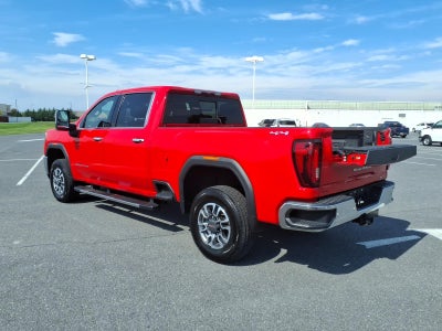 2022 GMC Sierra 2500 HD SLT