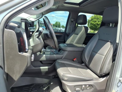 2024 GMC Sierra 2500 HD Denali