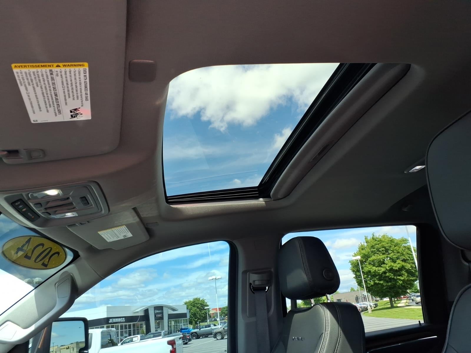 2024 GMC Sierra 2500 HD Denali