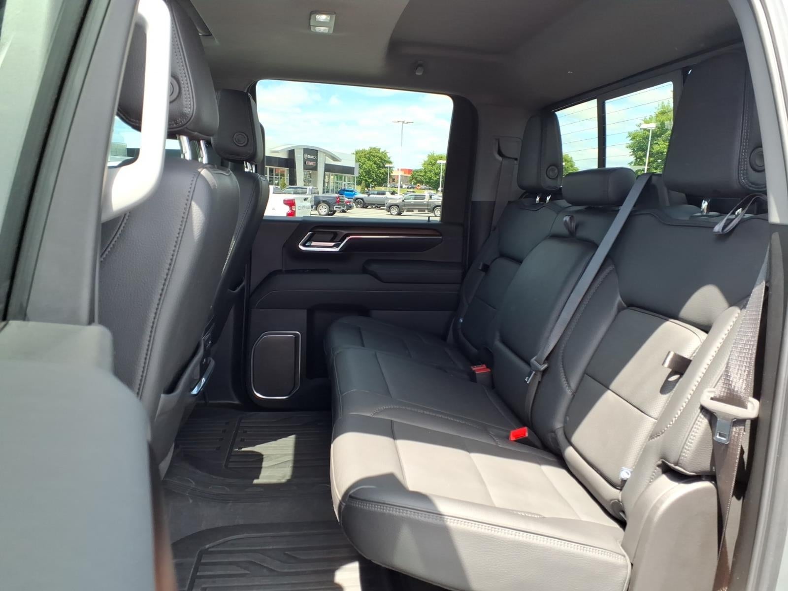 2024 GMC Sierra 2500 HD Denali