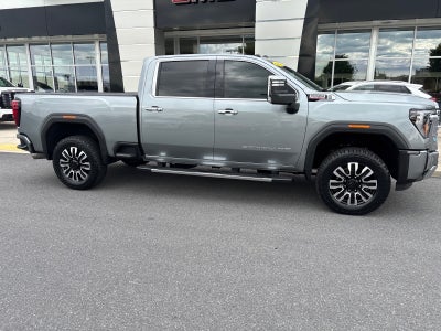 2024 GMC Sierra 2500 HD Denali