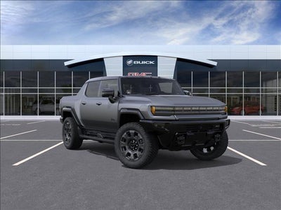 2026 GMC HUMMER EV Pickup 3X