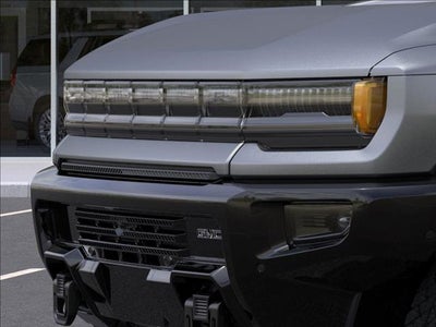 2026 GMC HUMMER EV Pickup 3X