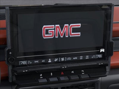 2026 GMC HUMMER EV Pickup 3X