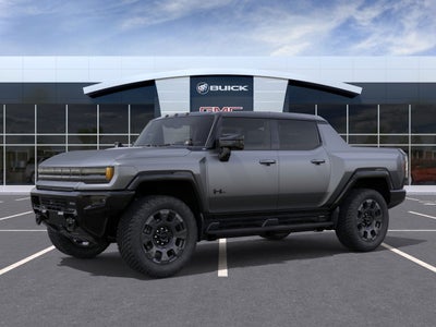 2026 GMC HUMMER EV Pickup 3X
