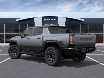 2026 GMC HUMMER EV Pickup 3X