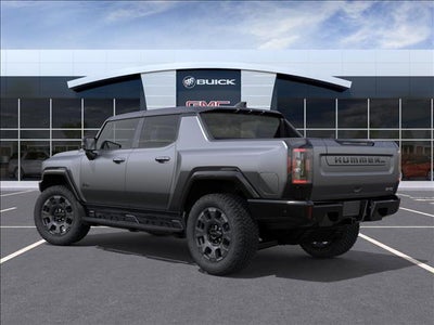 2026 GMC HUMMER EV Pickup 3X