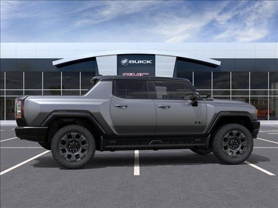 2026 GMC HUMMER EV Pickup 3X