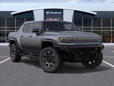 2026 GMC HUMMER EV Pickup 3X