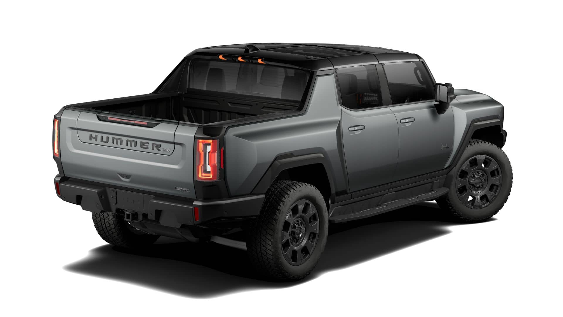 2026 GMC HUMMER EV Pickup 3X