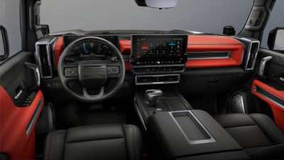 2026 GMC HUMMER EV Pickup 3X