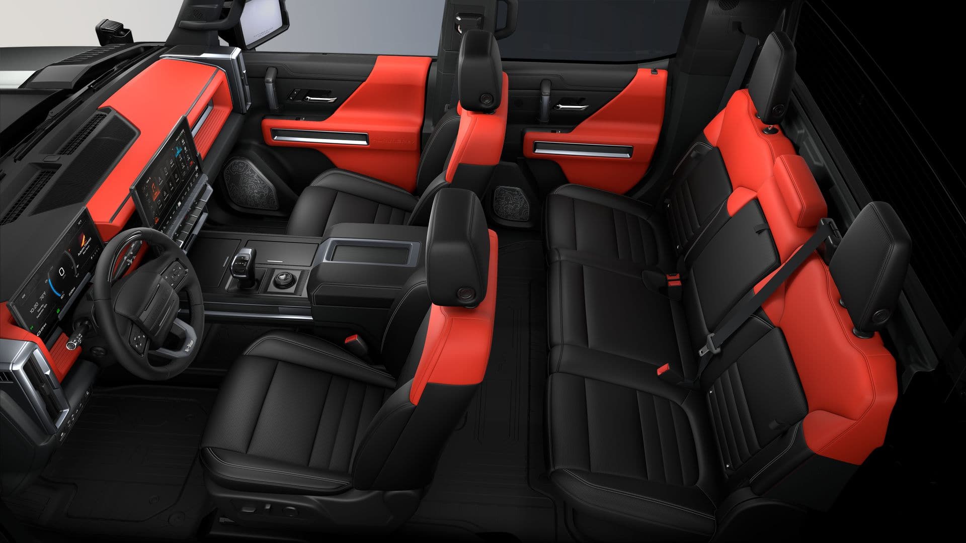 2026 GMC HUMMER EV Pickup 3X