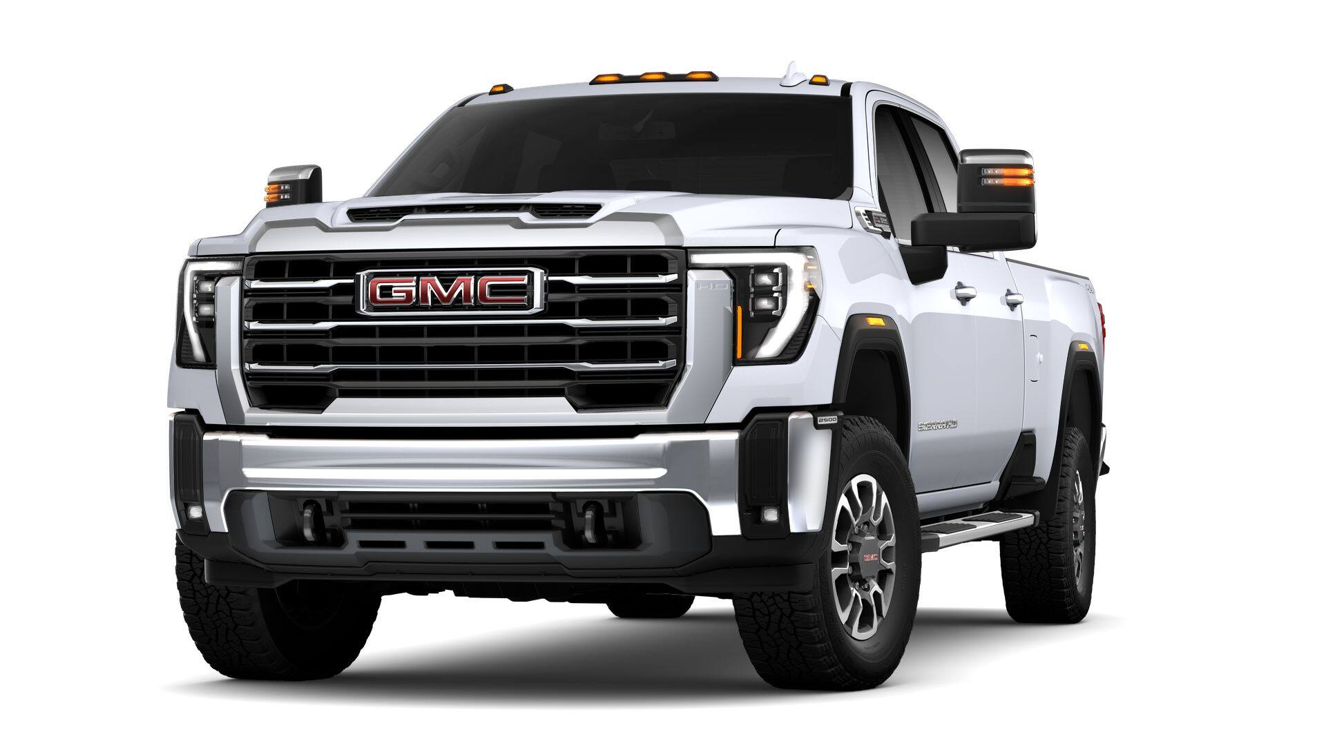 2026 GMC Sierra's photo