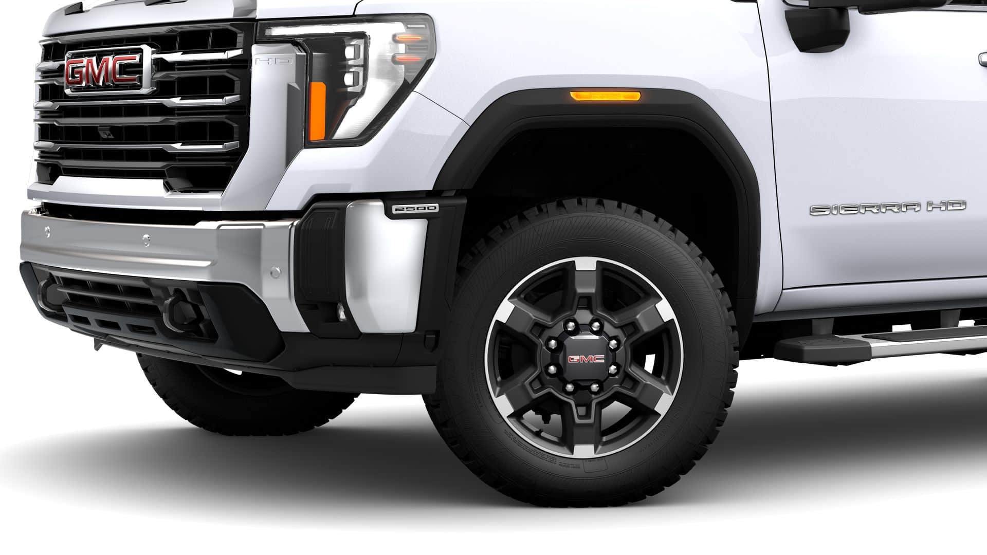 2026 GMC Sierra 2500 HD SLT