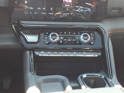 2025 GMC Sierra 2500 HD AT4