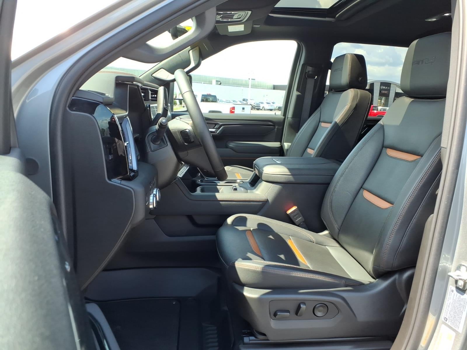 2025 GMC Sierra 2500 HD AT4