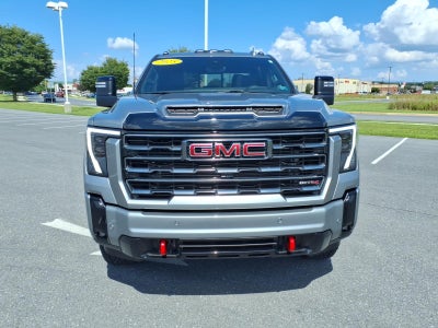 2025 GMC Sierra 2500 HD AT4