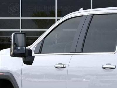 2026 GMC Sierra 3500 HD SLT