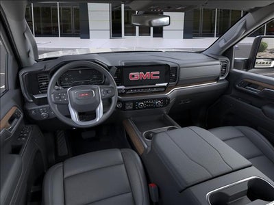 2026 GMC Sierra 3500 HD SLT
