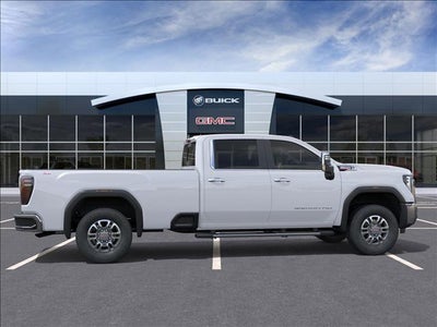 2026 GMC Sierra 3500 HD SLT