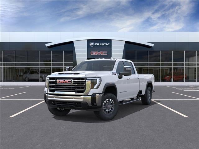 2026 GMC Sierra 3500 HD SLT