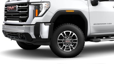 2026 GMC Sierra 3500 HD SLT