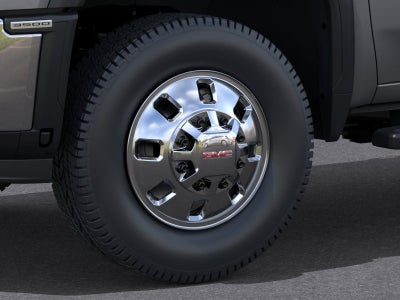 2026 GMC Sierra 3500 HD SLT DRW