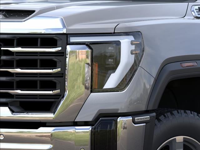 2026 GMC Sierra 3500 HD SLT