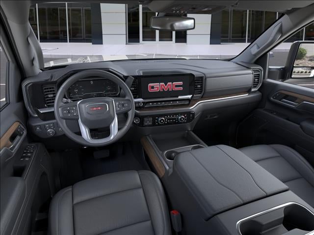 2026 GMC Sierra 3500 HD SLT