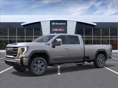 2026 GMC Sierra 3500 HD SLT