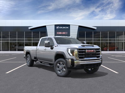 2026 GMC Sierra 3500 HD SLT