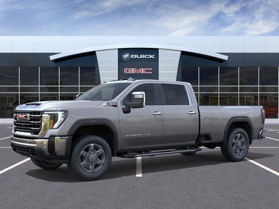 2026 GMC Sierra 3500 HD SLT