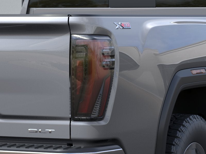 2026 GMC Sierra 3500 HD SLT