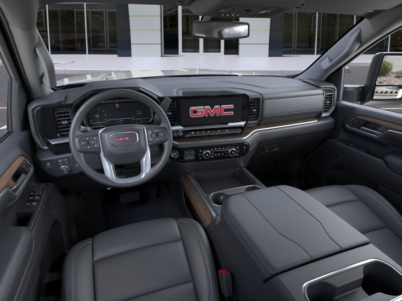 2026 GMC Sierra 3500 HD SLT