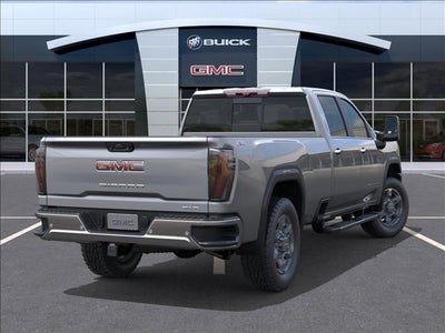 2026 GMC Sierra 3500 HD SLT