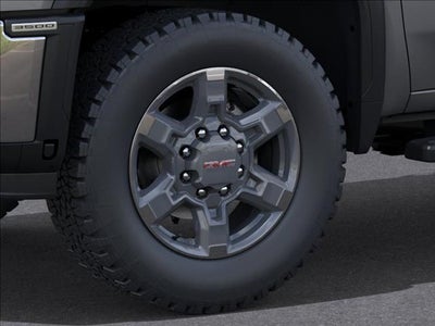 2026 GMC Sierra 3500 HD SLT