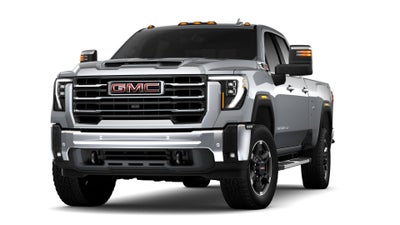 2026 GMC Sierra 3500 HD SLT