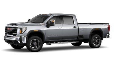 2026 GMC Sierra 3500 HD SLT