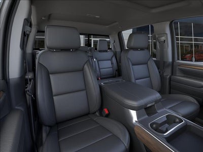 2026 GMC Sierra 3500 HD SLT